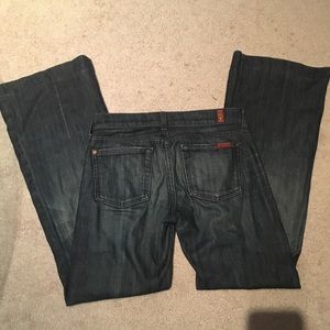 7 For All Mankind Jeans